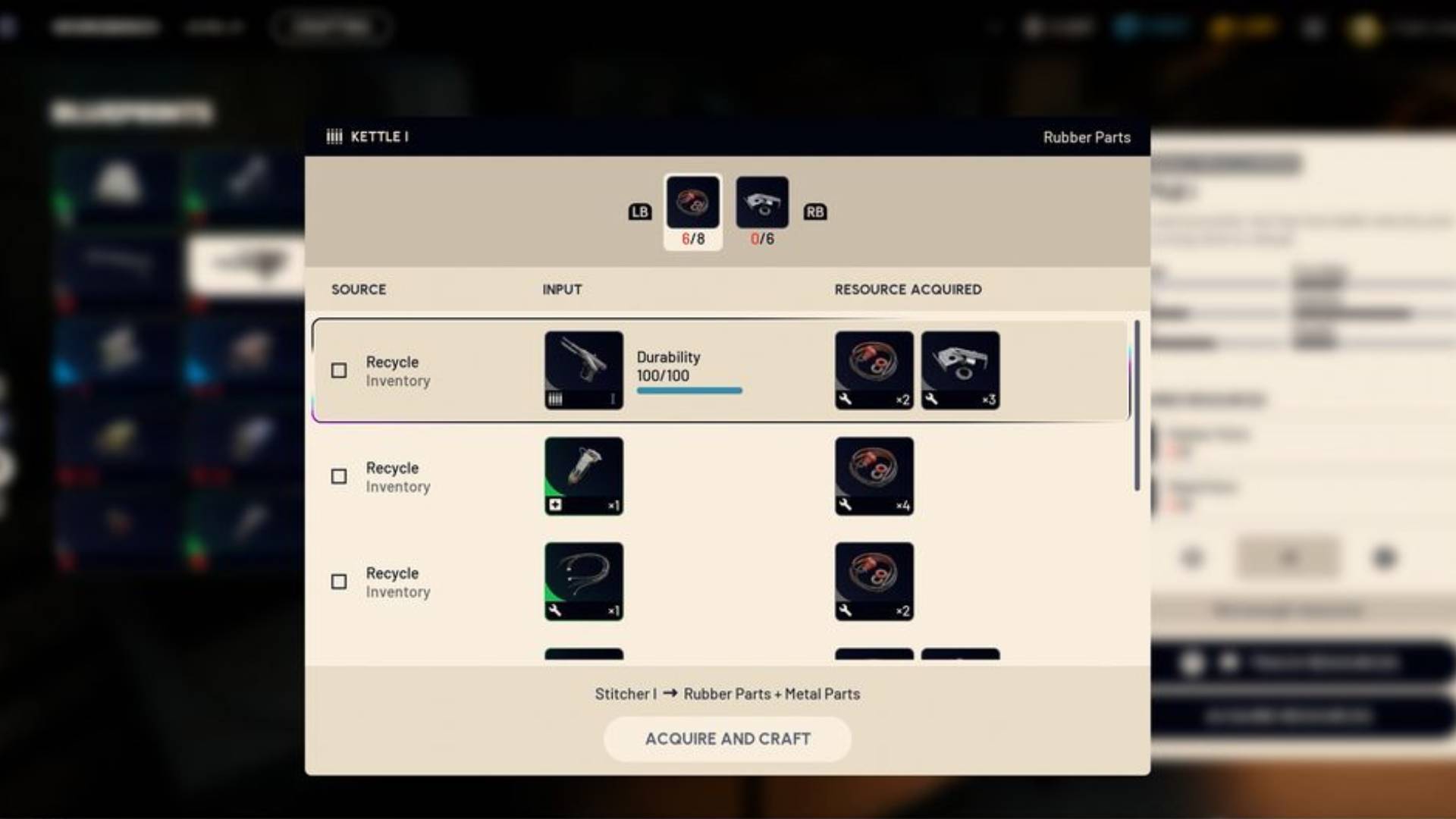 Arc Raiders Flashpoint crafting changes