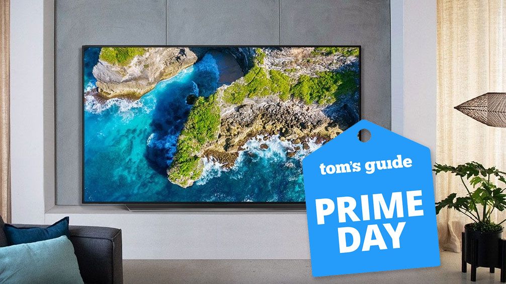 Prime Day OLED TV Deals