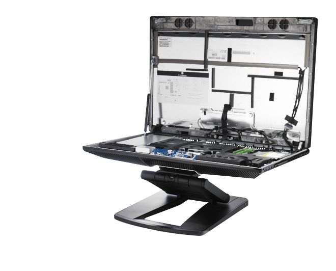 HP Z1 Workstation - Open