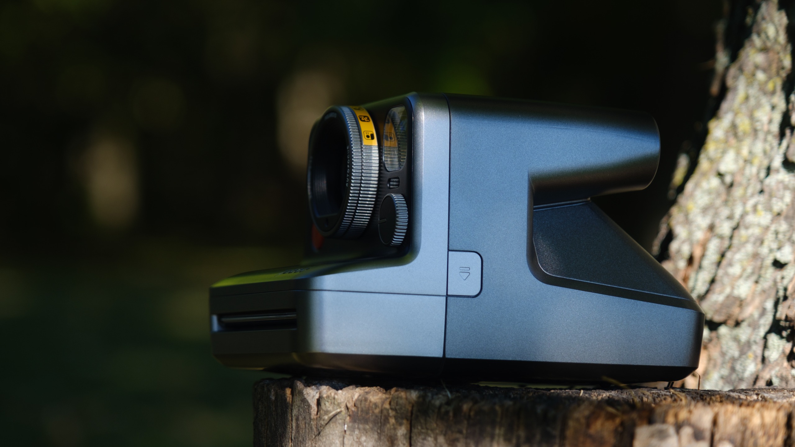 The Polaroid Mod instant camera