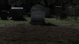 Paula Schultz's grave in Kill Bill Vol. 2