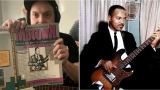 Nick Campbell and James Jamerson