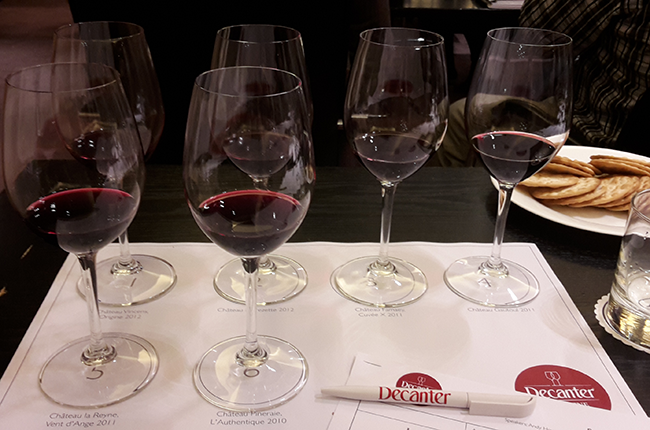 Cahors Malbec masterclass