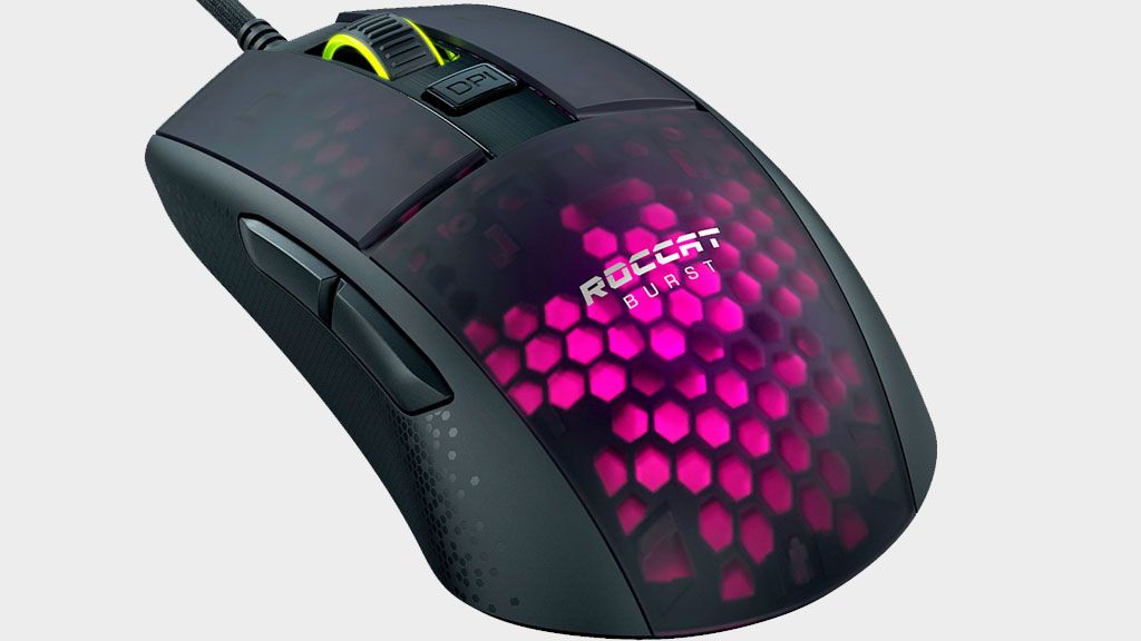 If it&#039;s a lightweight mouse you&#039;re after, Roccat&#039;s Burst Pro is just $45 today