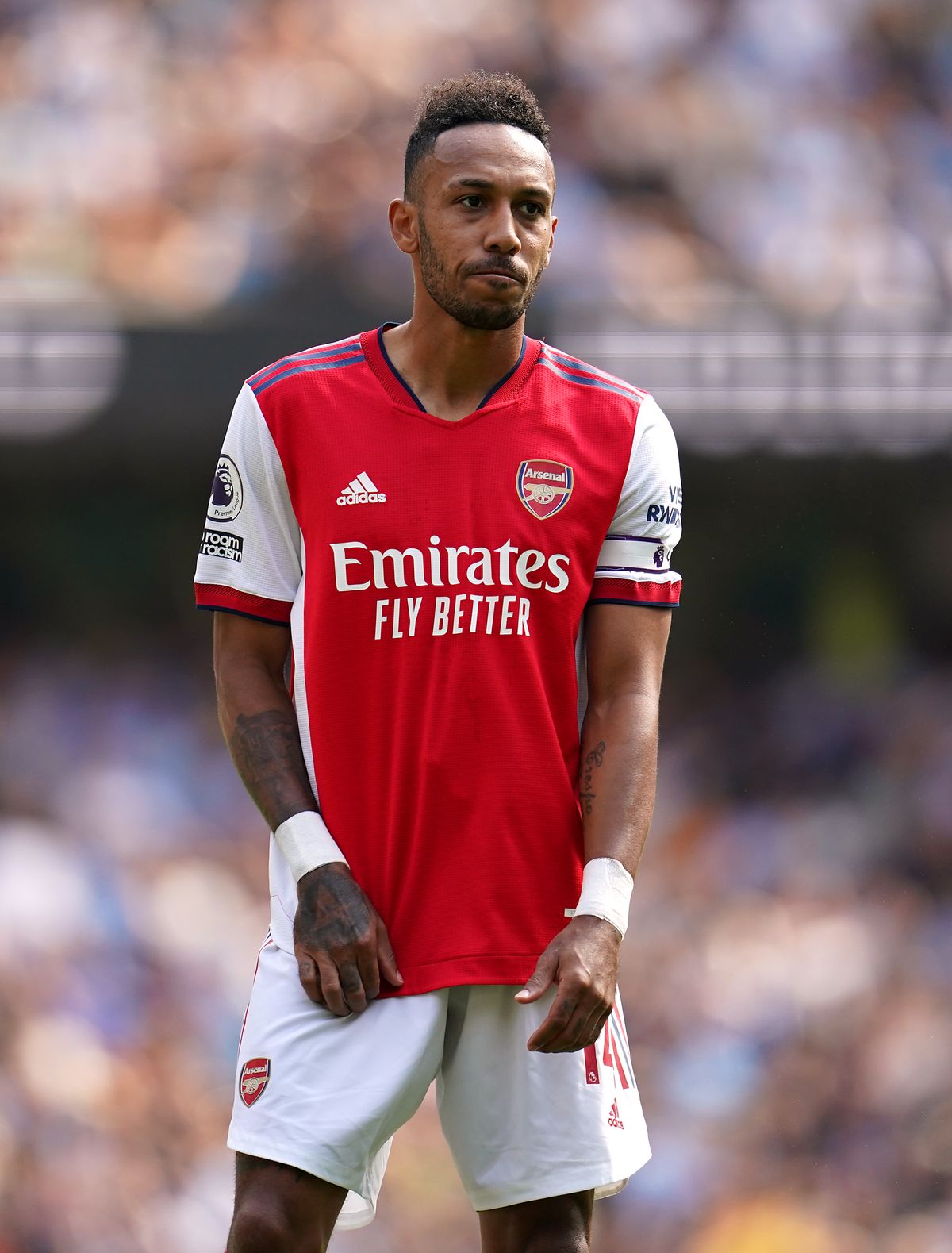 Pierre-Emerick Aubameyang File Photo