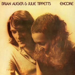 Brian Auger and Julie Tippetts