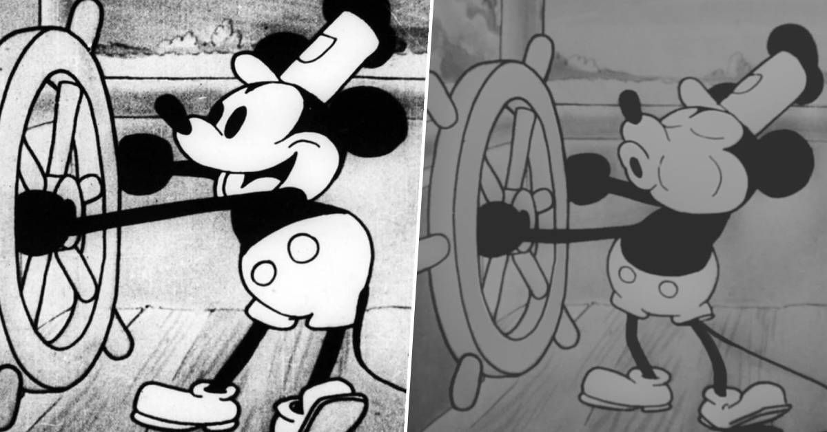 Adult Swim addresses the Steamboat Willie copyright expiration in the most Adult Swim way possible