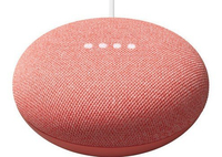 The Nest Mini's improved sound and fun colors are a welcomed bonus to the helpful Google Assistant built into the speaker.