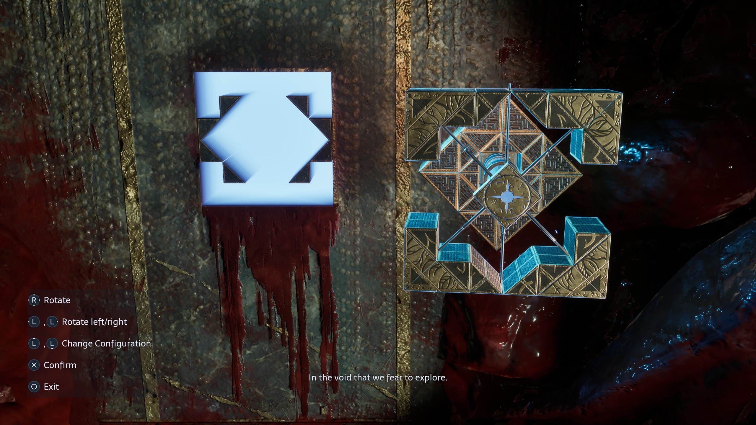 Hellraiser genesis configurations