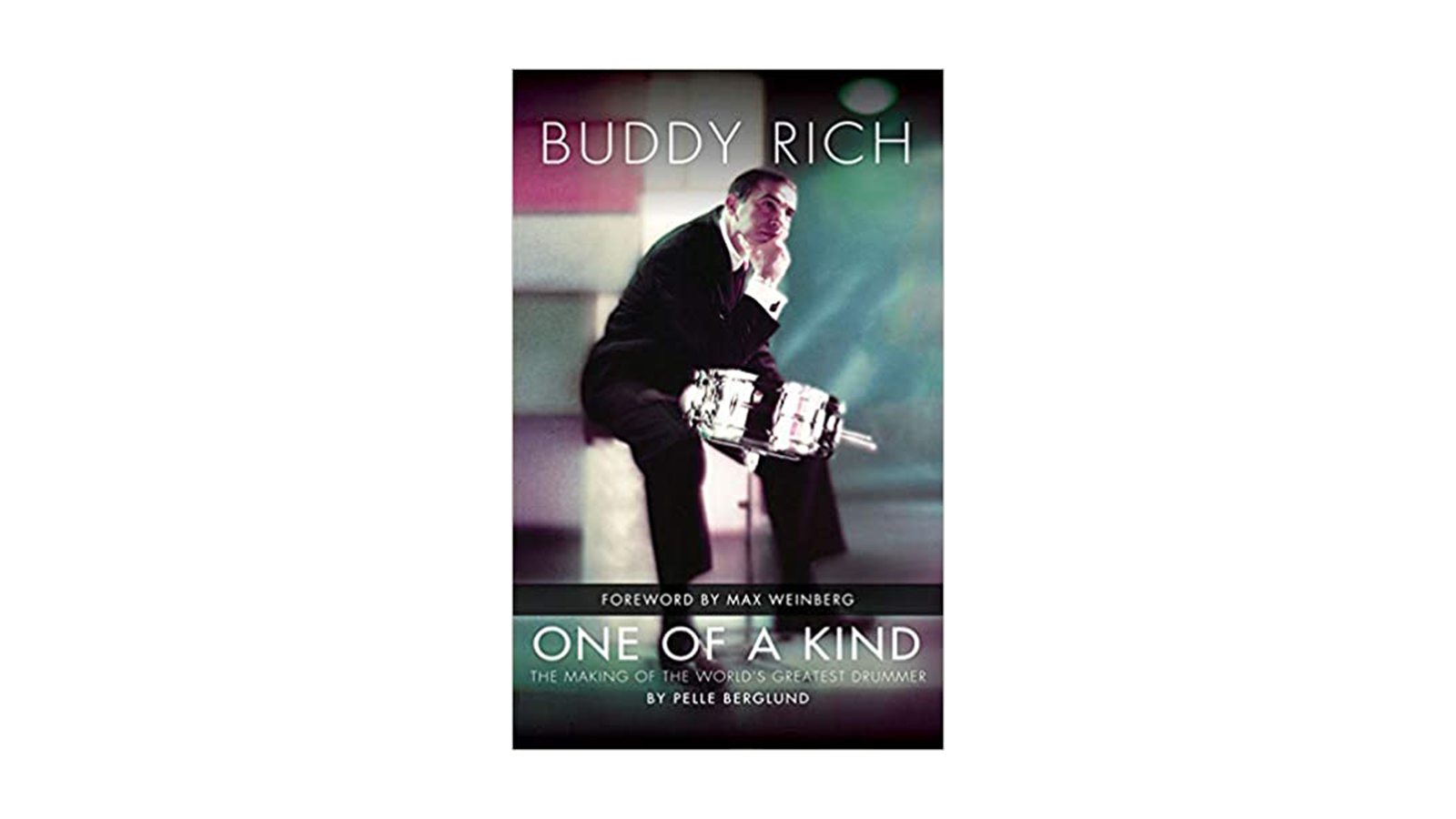 Buddy Rich: One Of A Kind – Pelle Berglund