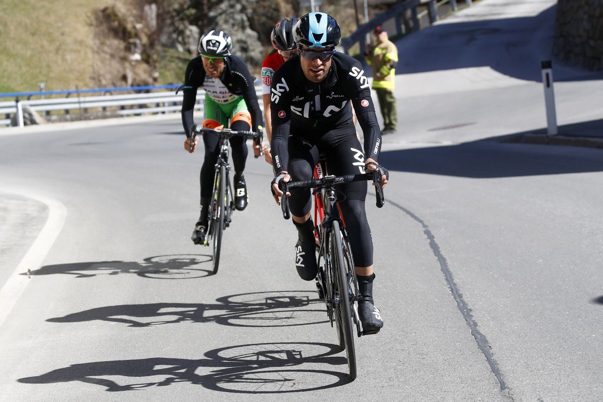 Mikel Landa (Team Sky)