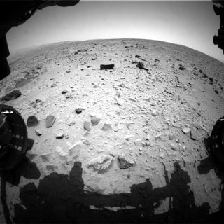 Curiosity Rover Drives 1 Kilometer on Mars