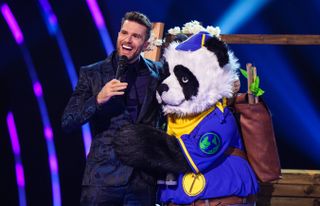 TV tonight Joel Dommett presents tonight’s grand final 