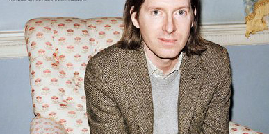 Wes Anderson looks as twee as ever on the cover of WSJ magazine
