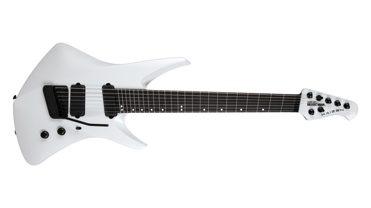 Ernie Ball Music Man
