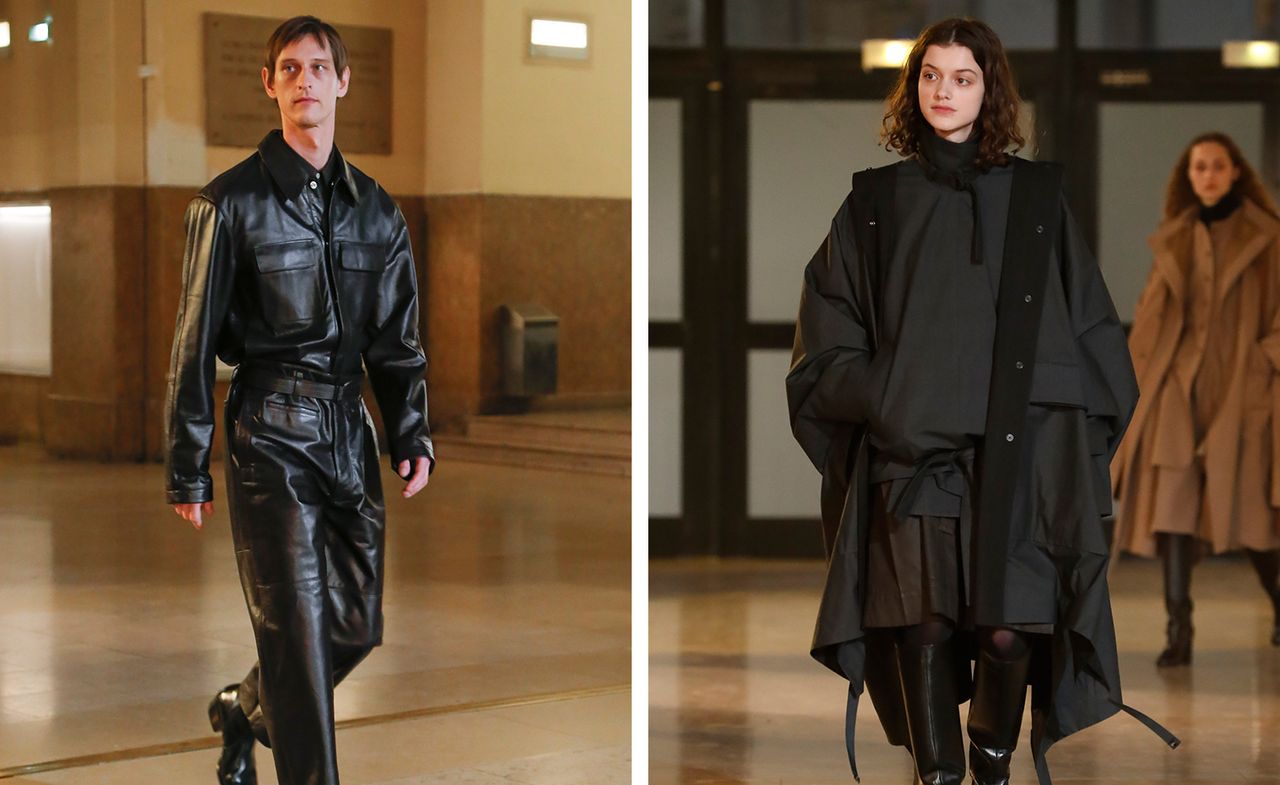 Lemaire A/W 2020 Paris Fashion Week Women’s