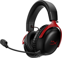 HyperX Cloud III Wireless: $169 $129 @ Amazon
Overview: