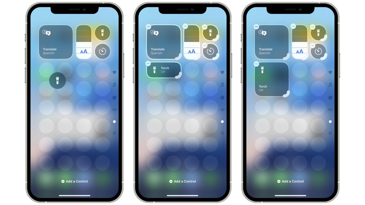 Here’s how to use iOS 18’s supercharged Control Centre | iMore