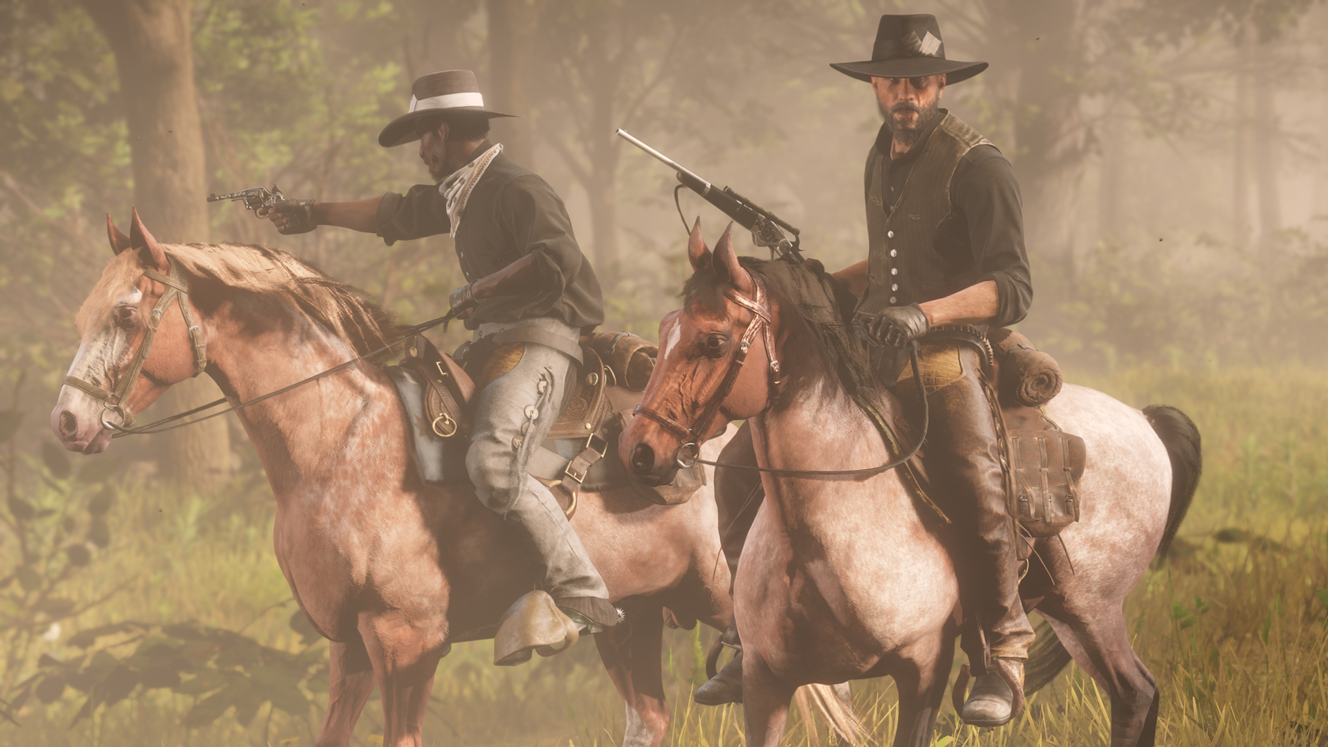 fordel Revision tåge Red Dead Online is the best way to experience Red Dead Redemption 2's epic  open world | GamesRadar+