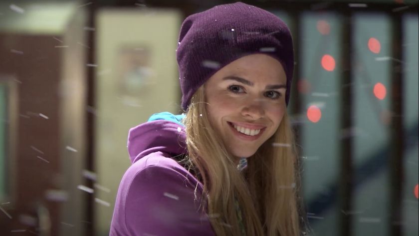 Billie Piper as Rose Tyler in Doctor Who episode &quot;The End of Time Part 2&quot;