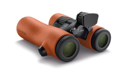 Swarovski Optik NL Pure 42 Binoculars in Burnt Orange