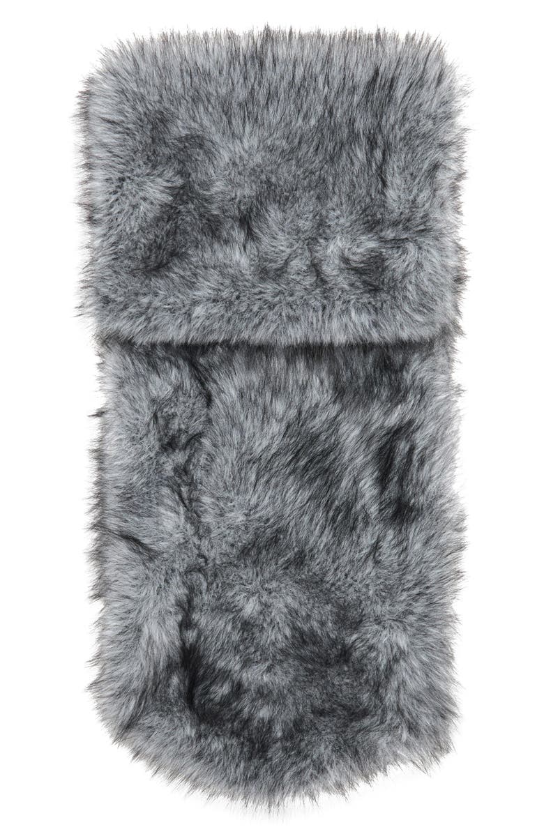 Selection Faux Fur Scarf