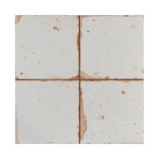 Rustic backsplash tile with character finish