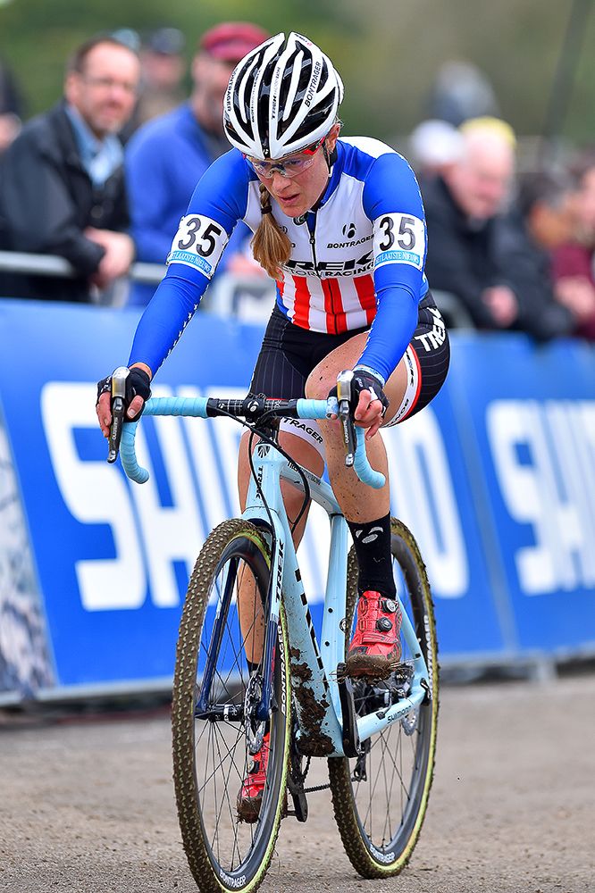 Katie Compton