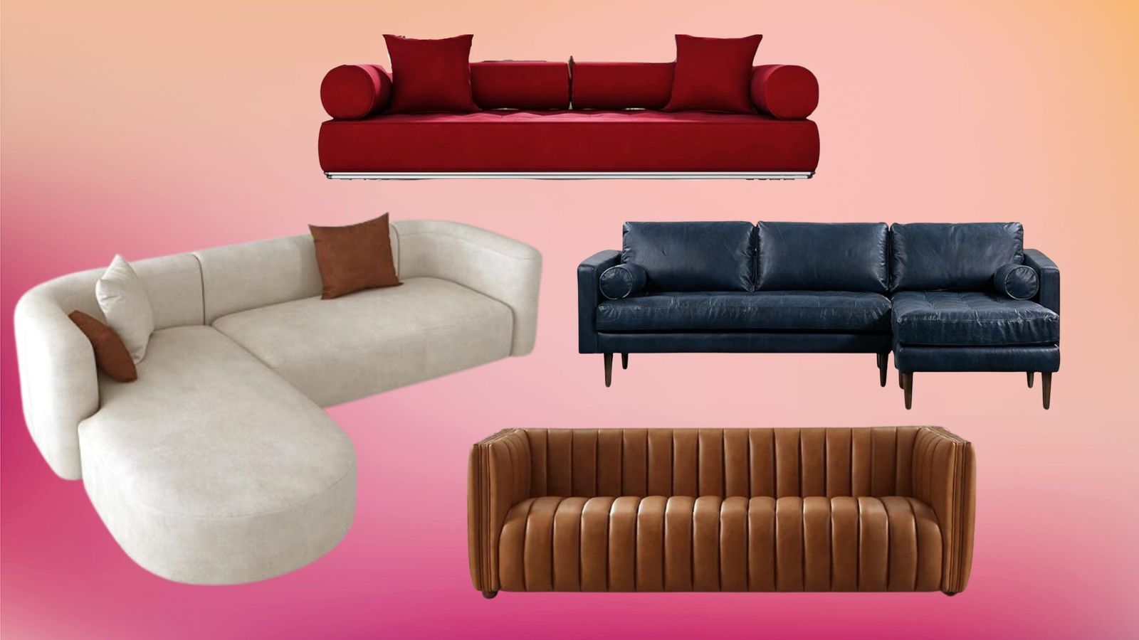 12 of the best Amazon sofas they're surprisingly stylish finds