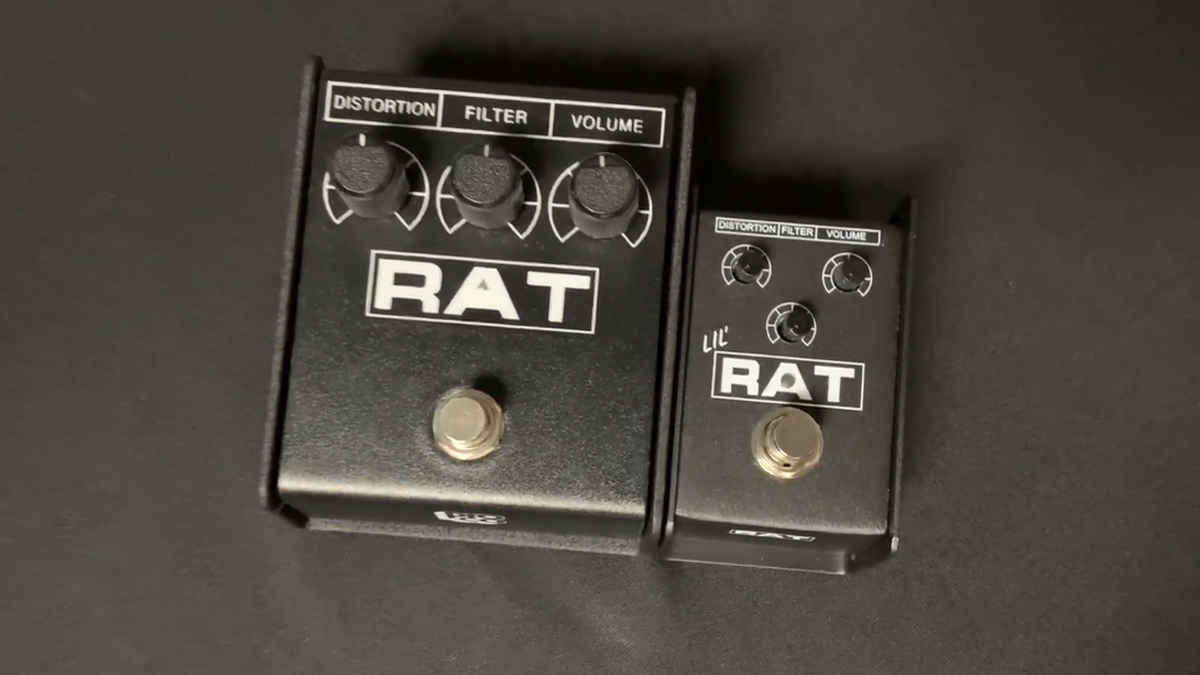 ProCo set to announce the Lil' Rat, a micro-sized version of the 
