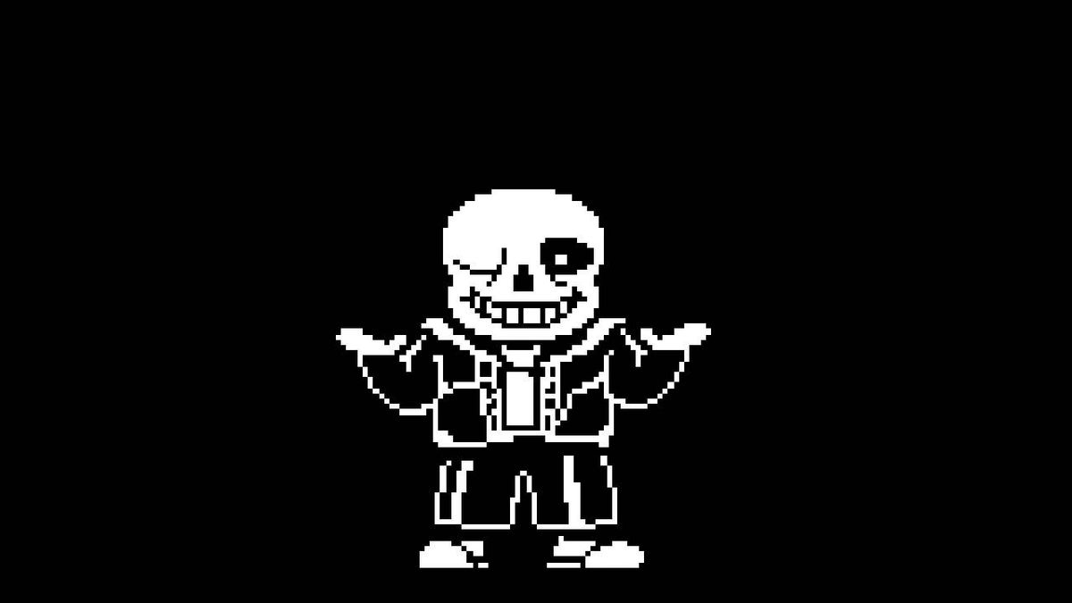 Steam Workshop::Sans (Undertale)