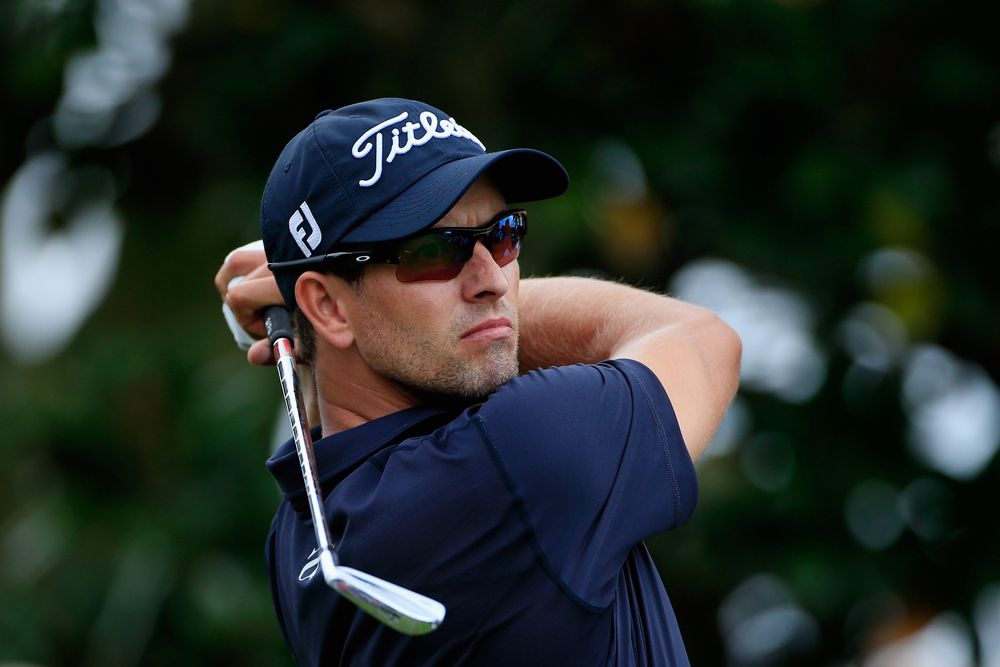 Adam Scott