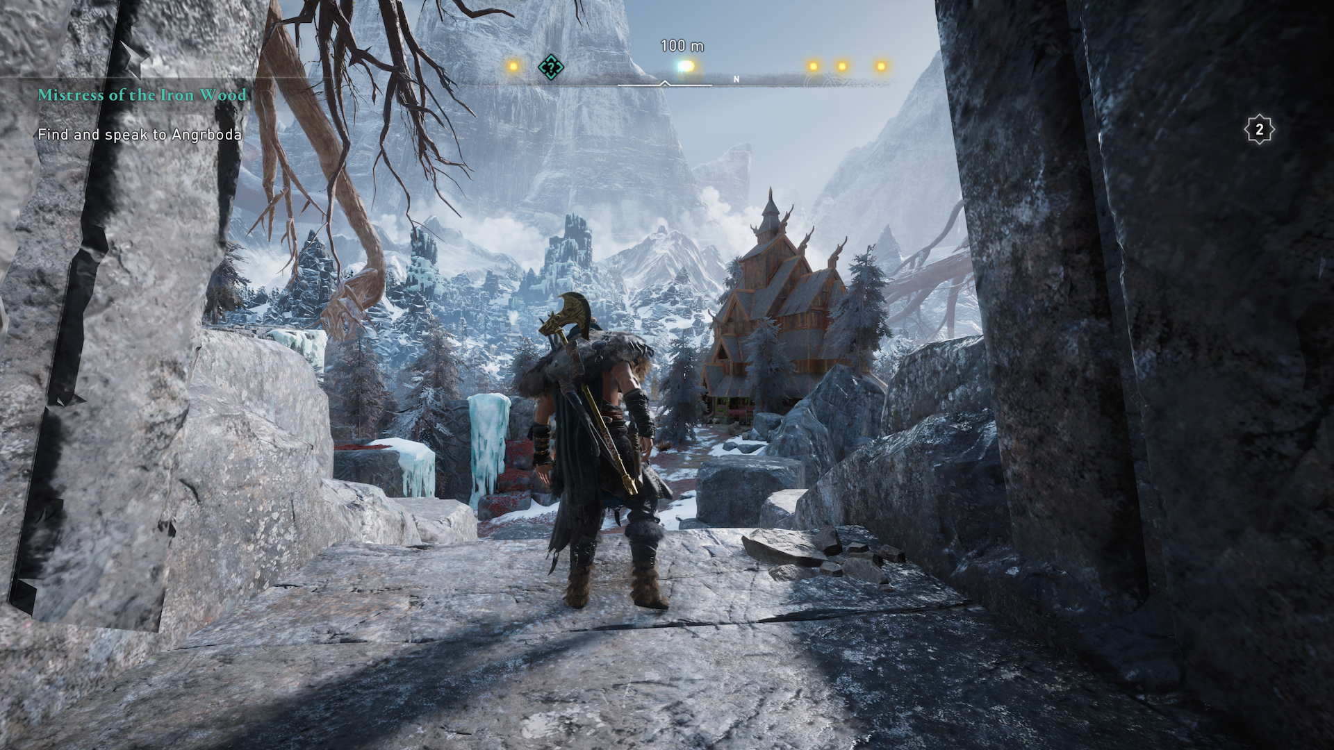 How To Get To Asgard In Assassin S Creed Valhalla Techradar
