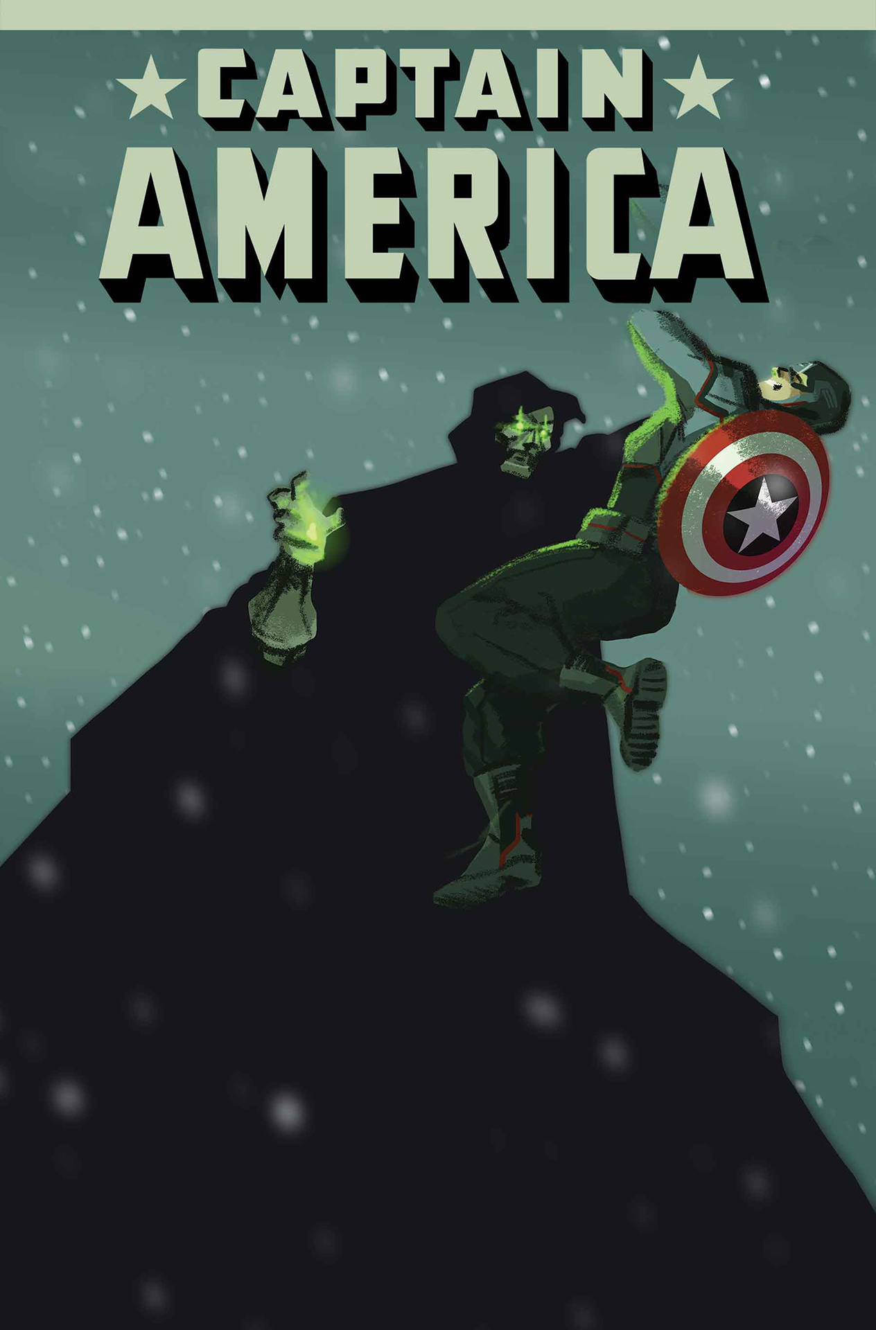 Captain America #2 (2025)