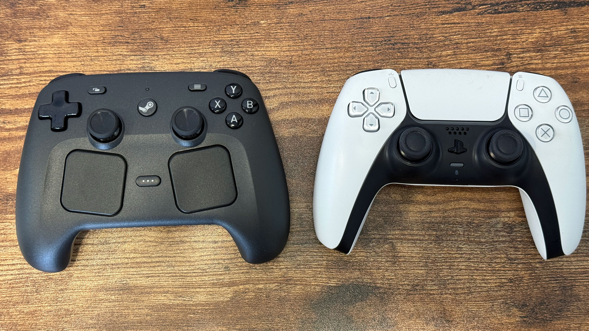 Valve Steam Controller