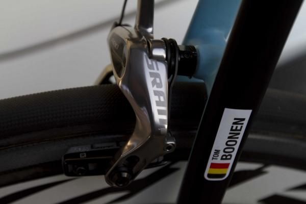 In detail: The Specialized Venge McLaren