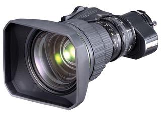 Fujinon UA24x7.8 lense with 24x zoom