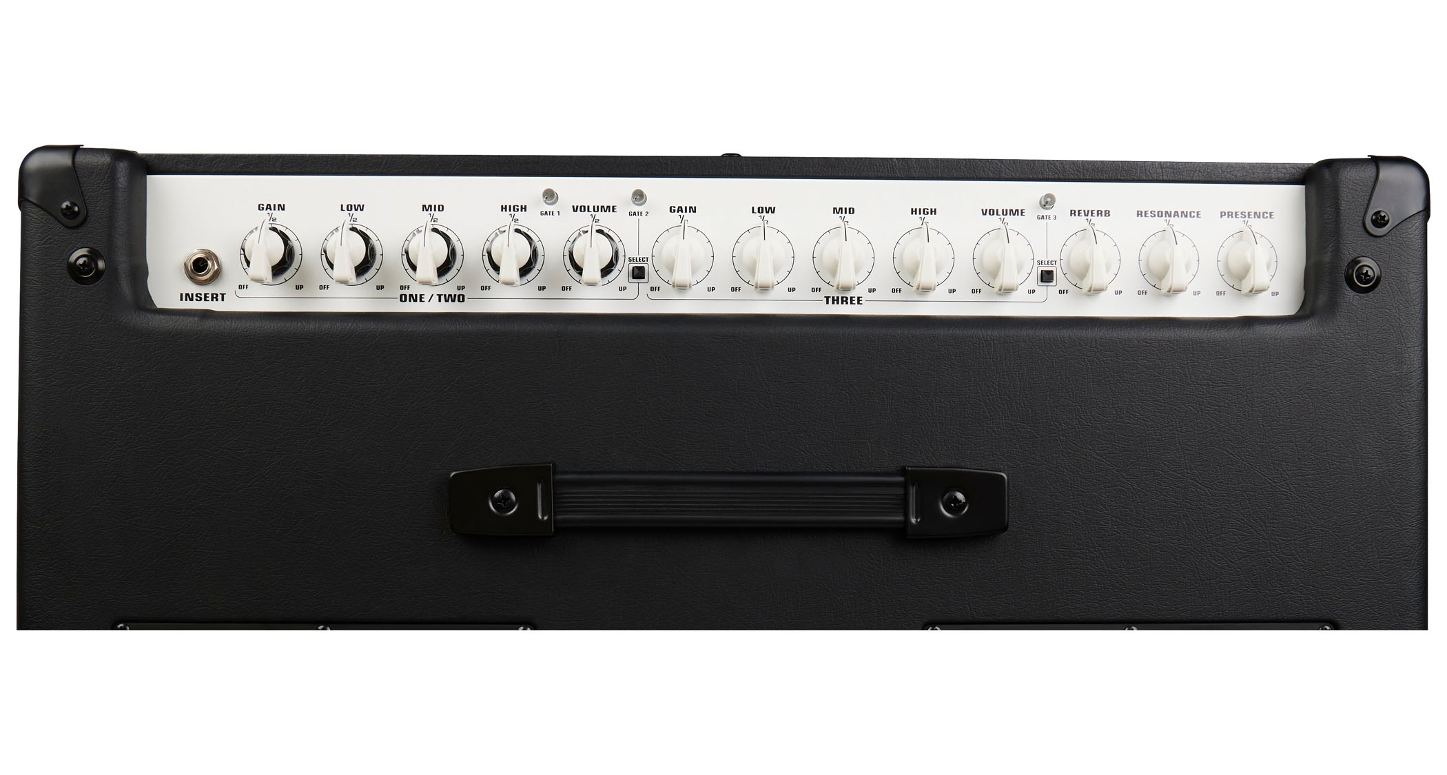 EVH Gear Hypersonic 5150III 6L6: The new all-digital modelling combo offers the same stylings and super-hot tone as its all-tube predecessor but is 16kg lighter