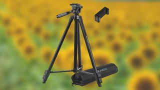 best iPhone tripods: Ravelli minitripod