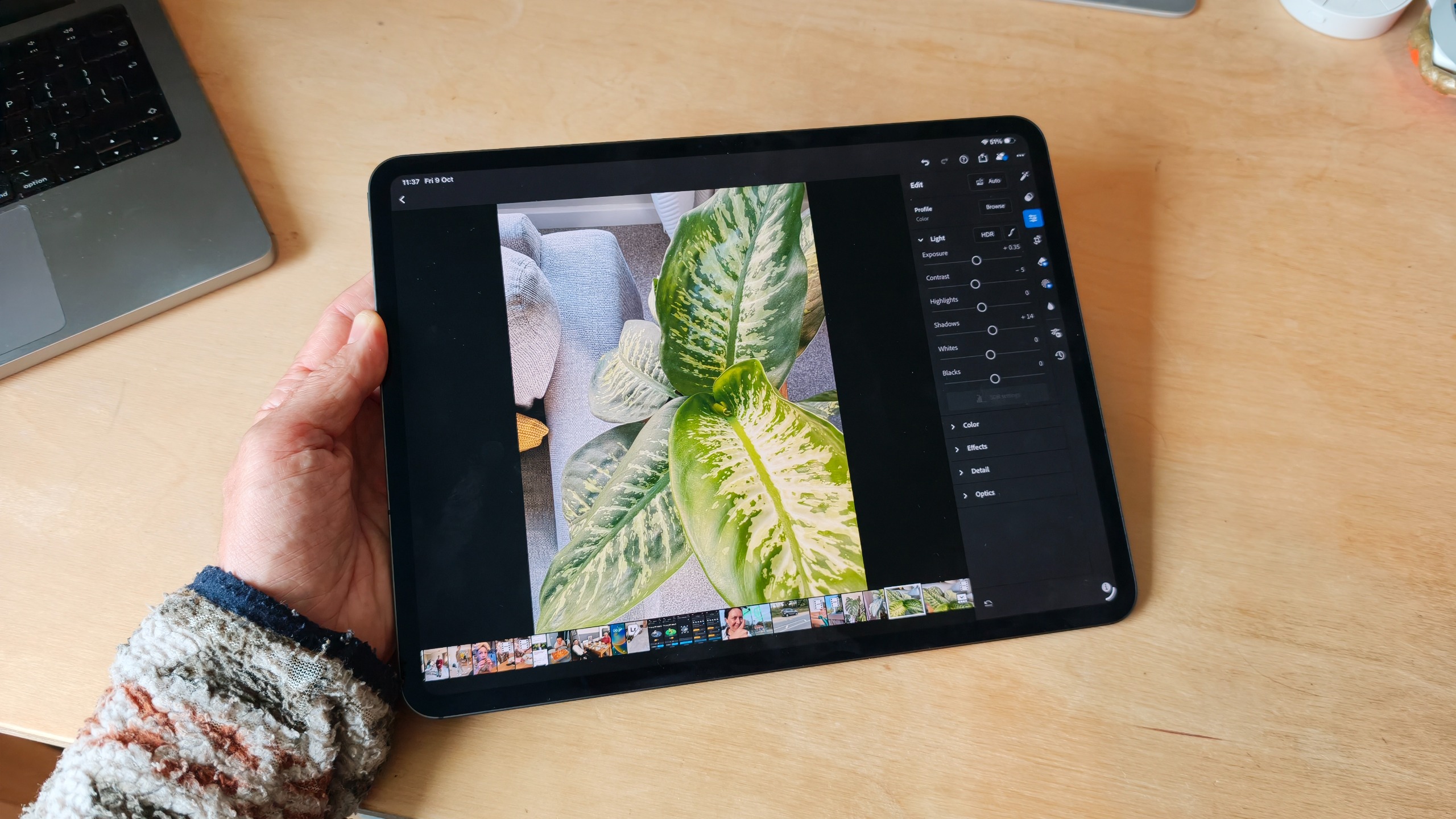 iPad Pro M5 13-inch