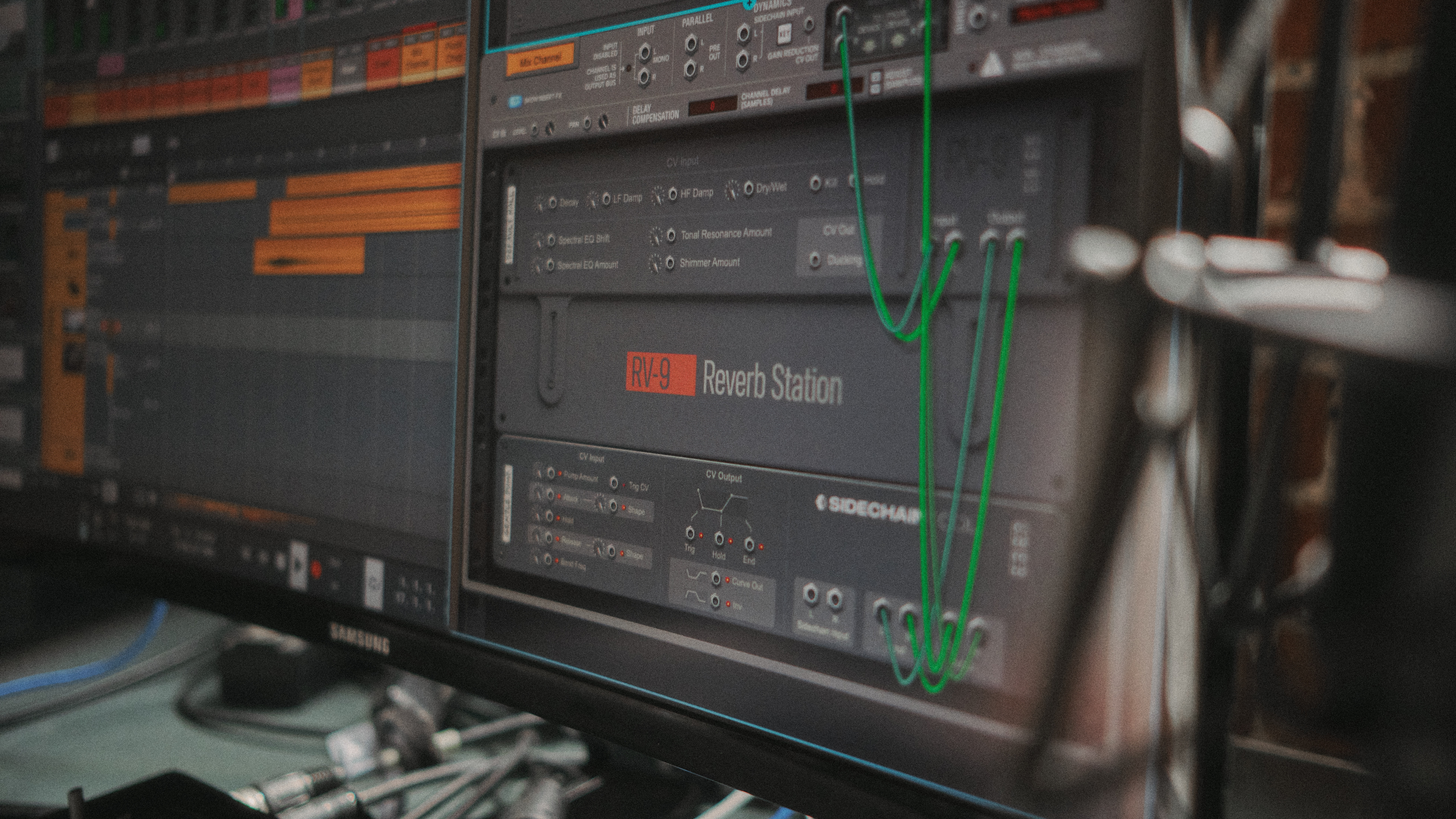 LANDR AUDIO