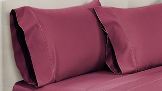 best cooling sheets: chateau home egyptian cotton sheets