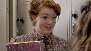 Barb in Season 1 of Stranger Things