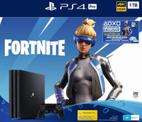 PlayStation 4 Pro 1TB Console w. Fortnite&nbsp;| AU$349.99 (RRP $550)