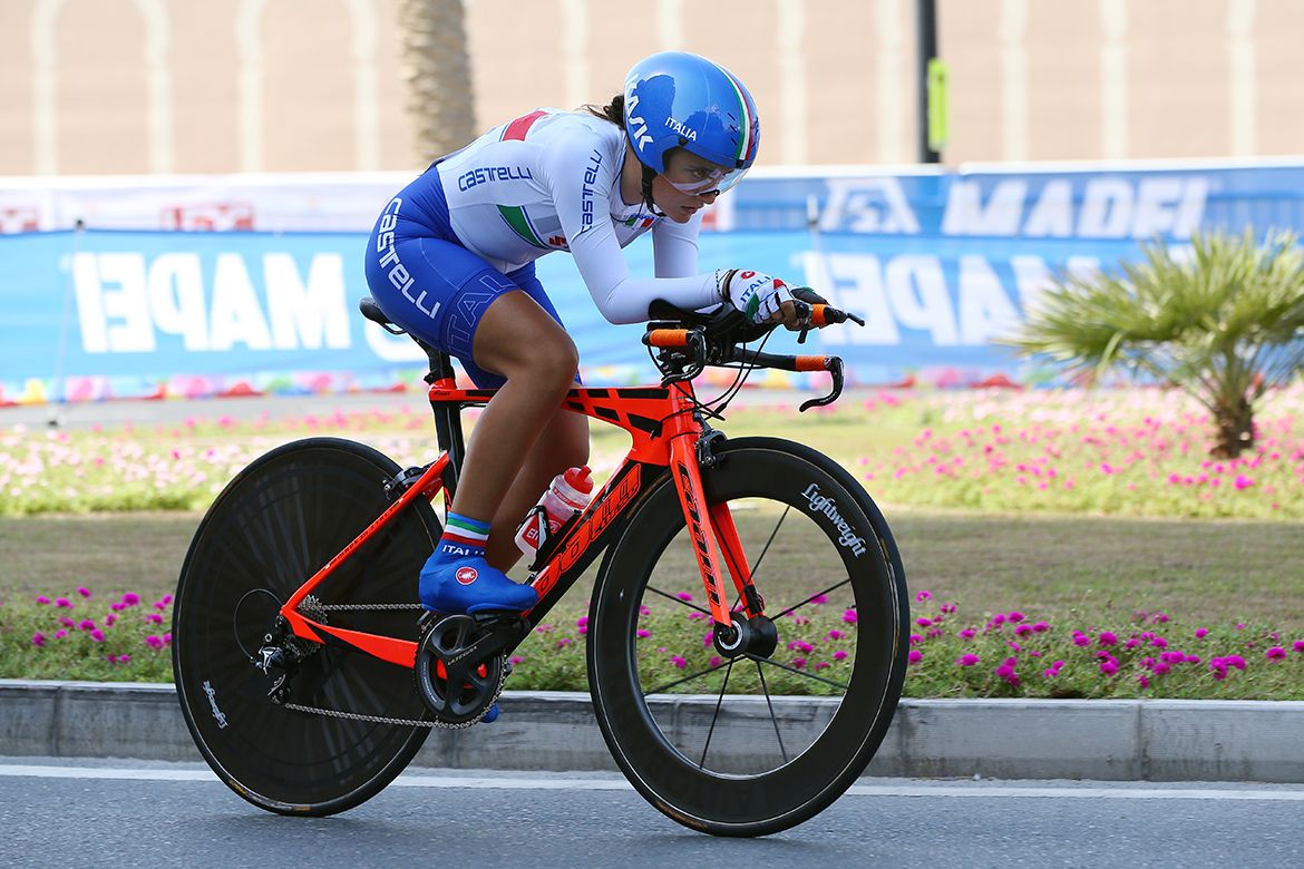 Alessia Vigilia (Italy)