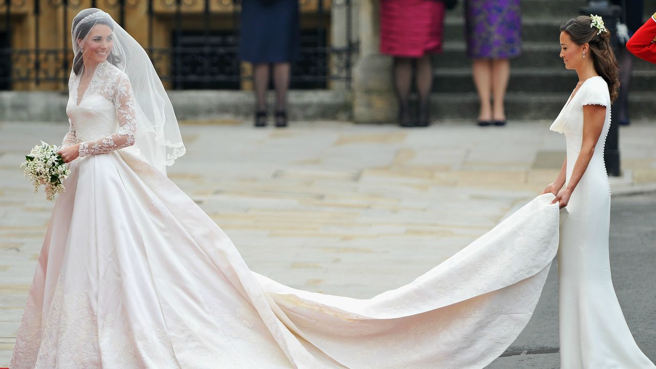 Kate Middleton wedding dress