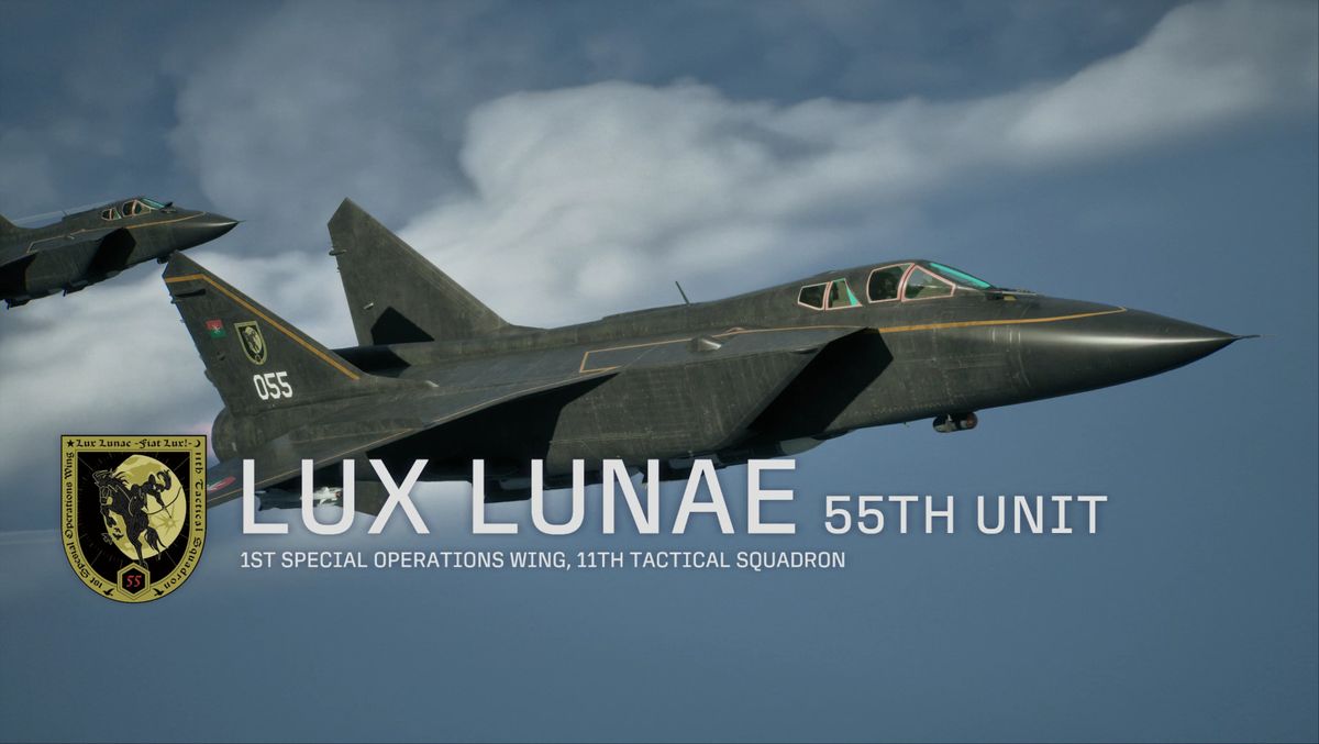 Ace Combat 8: Wings of Theve - flight sim action