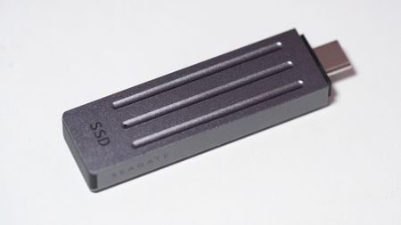 Seagate Ultra Compact SSD