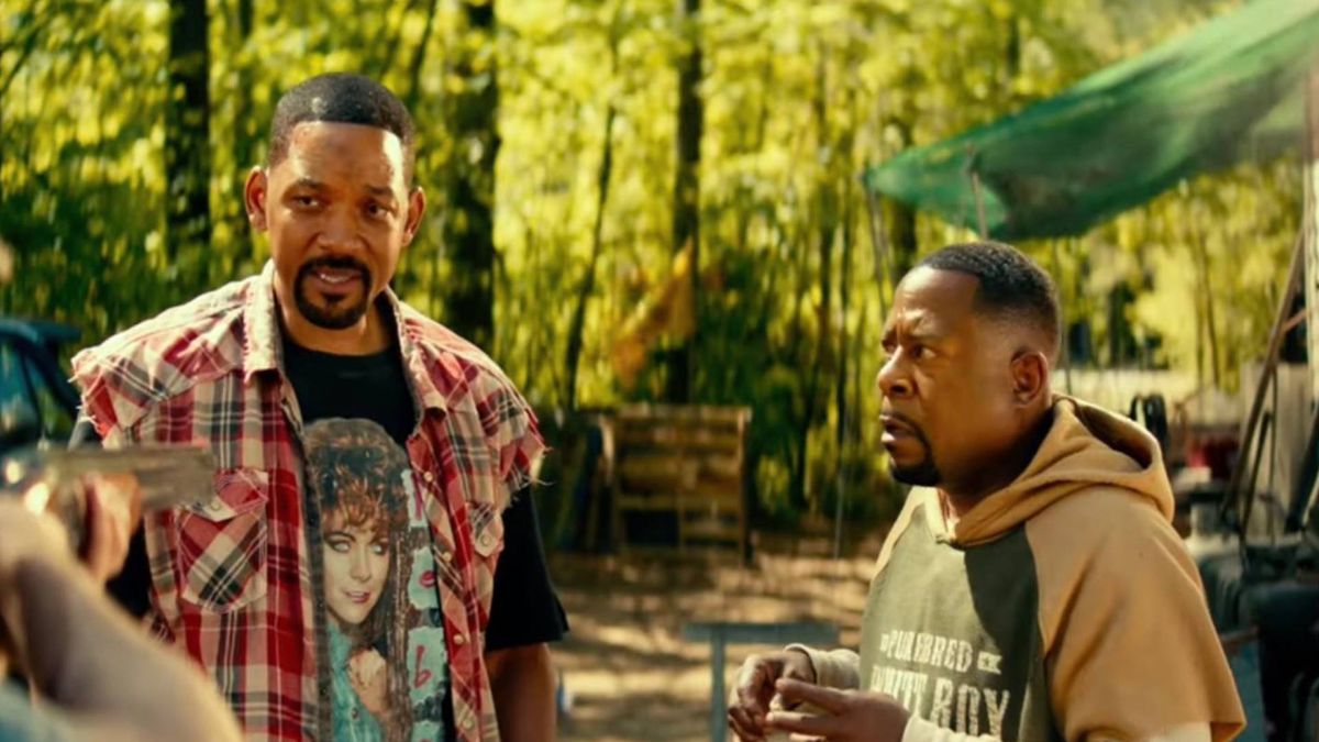 Bad Boys 4 trailer sees Will Smith and Martin Lawrence reunite for ...