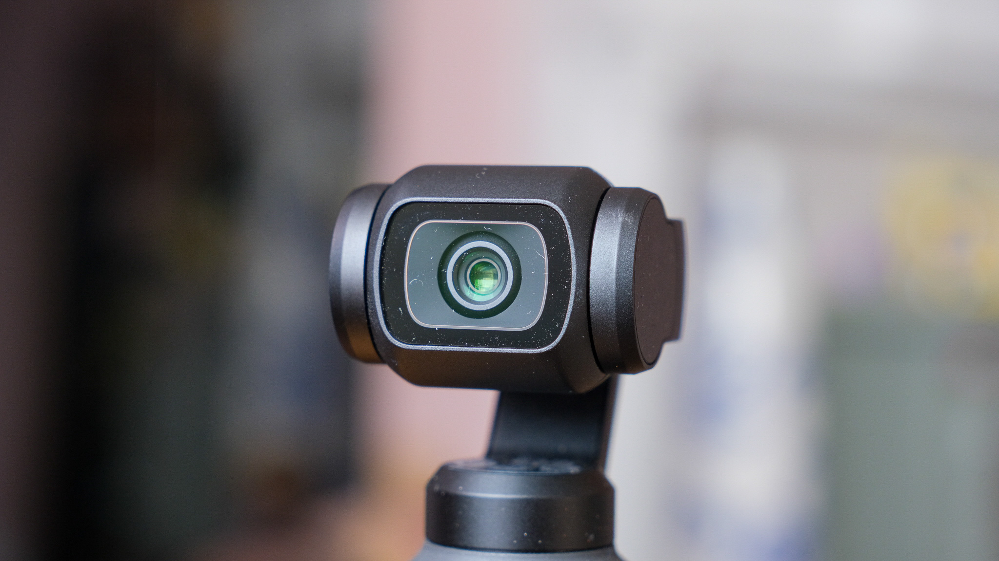 DJI Osmo Pocket 4 review